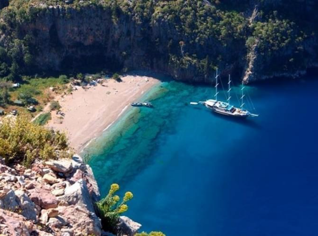 Fethiye’de Mutlaka Görülmesi Gereken Yerler