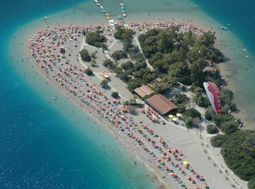 Fethiye Ölüdeniz hakkında genel bilgi