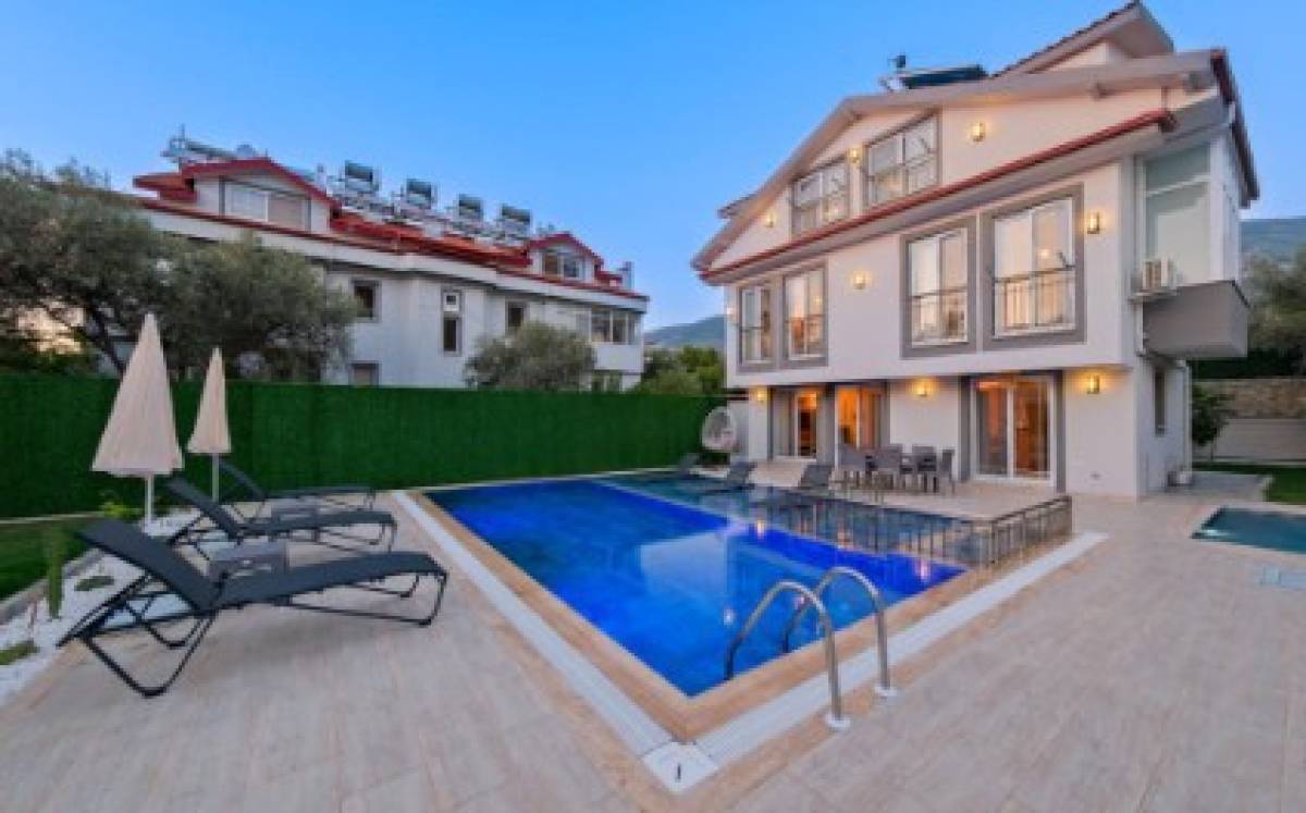 CastilloVillass - Resim #2